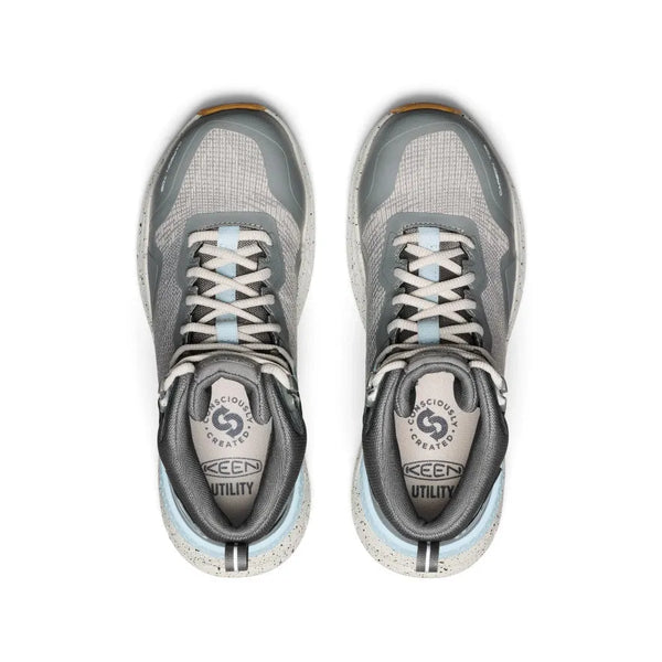 Women's Synchro Waterproof Work Boot (Carbon Toe)
