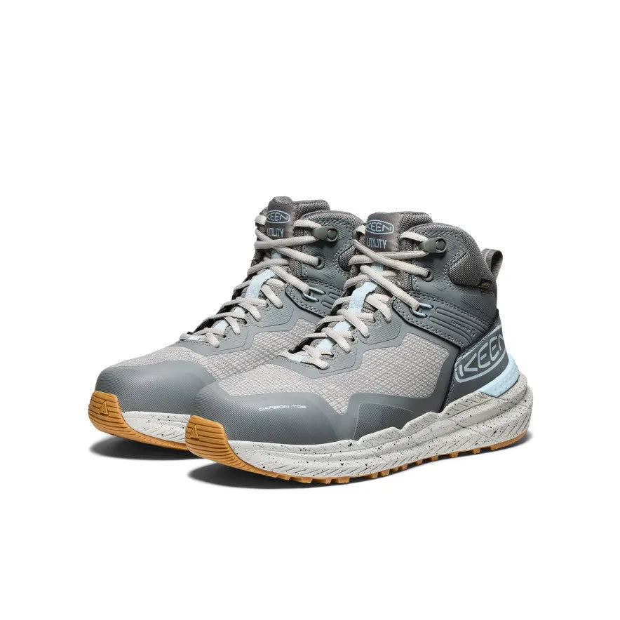 Women's Synchro Waterproof Work Boot (Carbon Toe) Secondary image