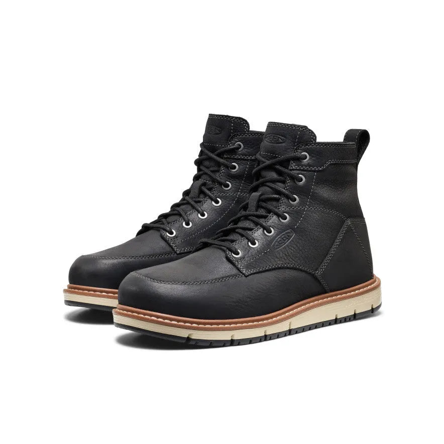 Men's San Jose 6" Boot (Aluminum Toe) Secondary image