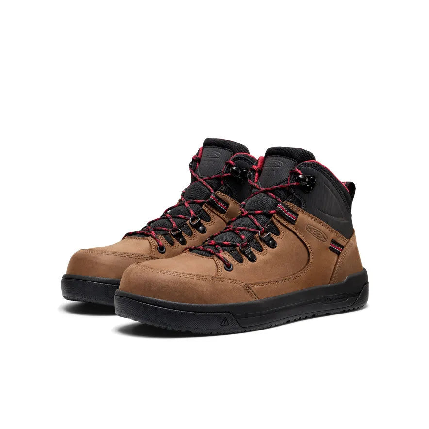 Men's Gibson Hiker Work Boot (Carbon Toe) Secondary image
