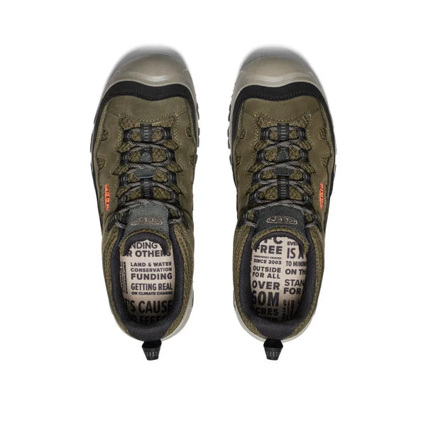 Men's Targhee IV Vented Hiking Shoe