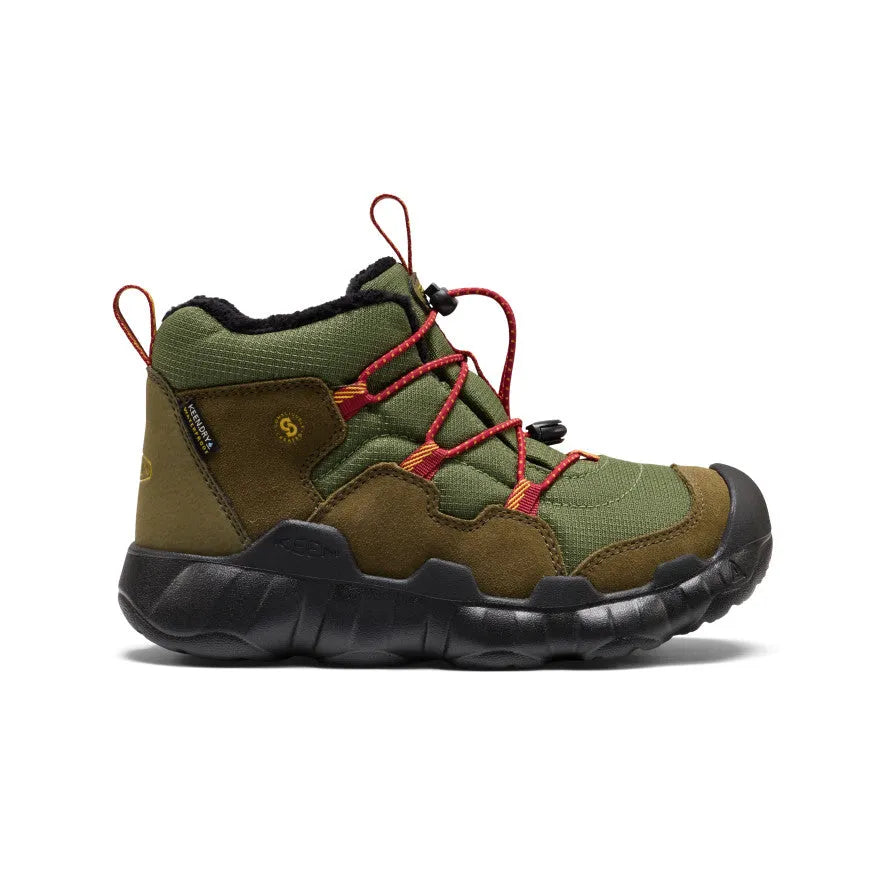 Big Kids' Hypowser Waterproof Chukka Main image