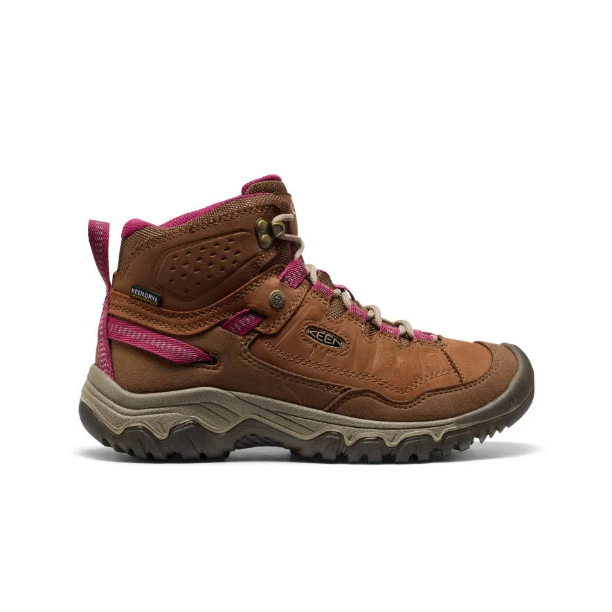 Women's Targhee IV Waterproof Hiking Boot Main image