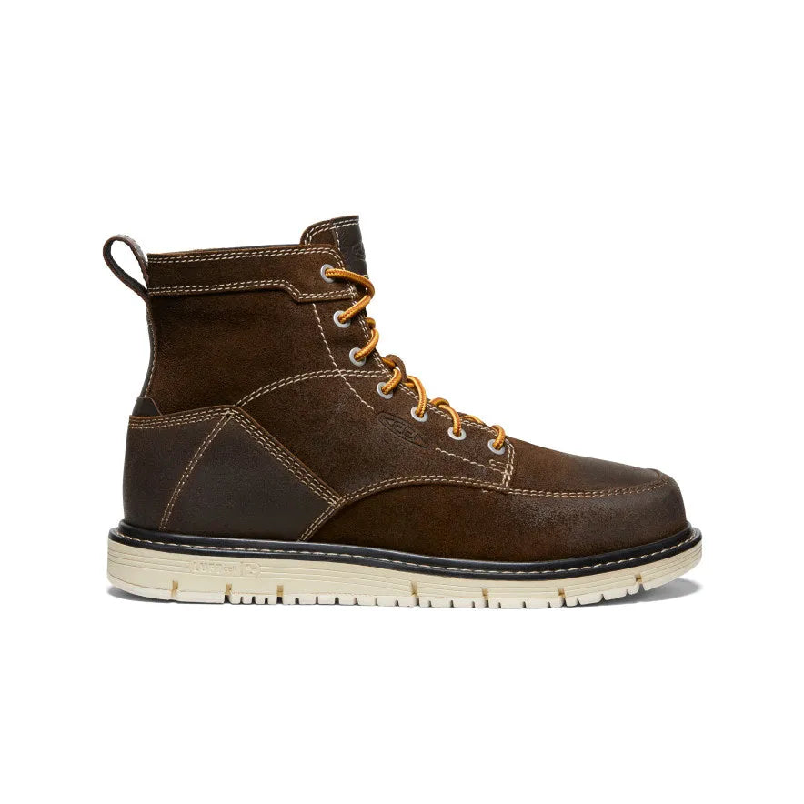 Men's San Jose 6" Boot (Soft Toe) Main image
