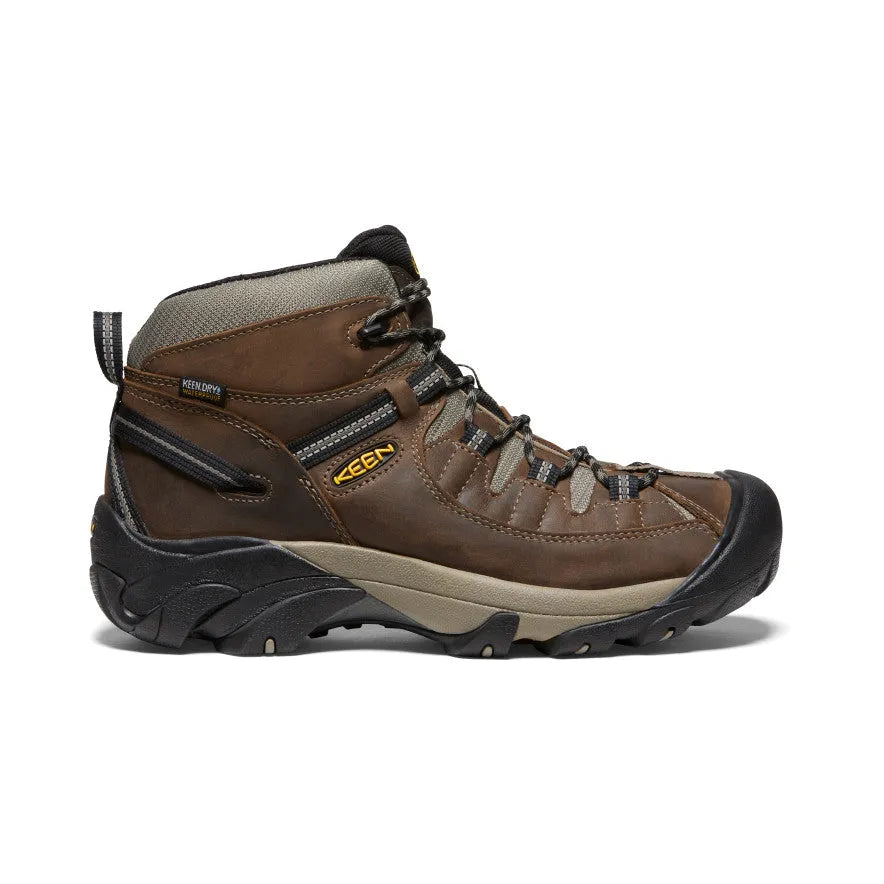 Men's Targhee II Waterproof Mid Wide Main image