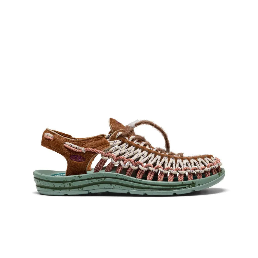 All Gender UNEEK Leather Sneaker Main image