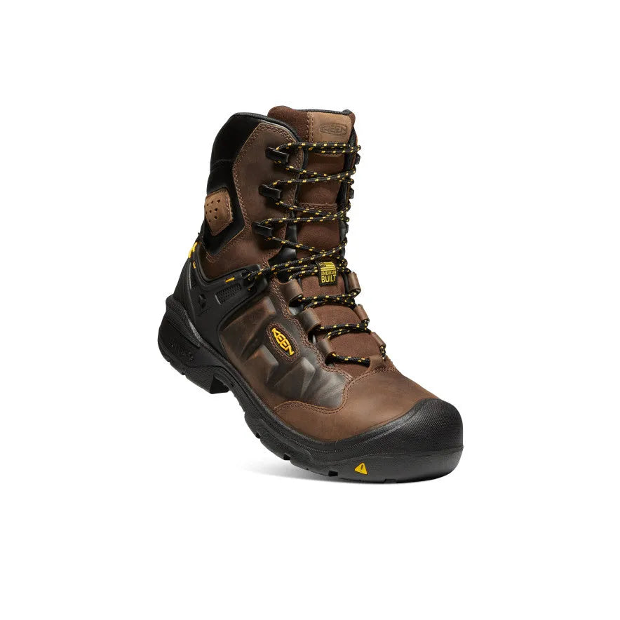 Men's Dover 8" Insulated Waterproof Boot (Carbon Toe)