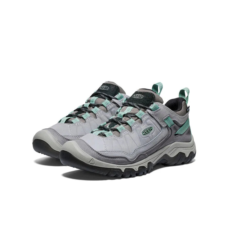 Women's Targhee IV Wide Waterproof Hiking Shoe Secondary image