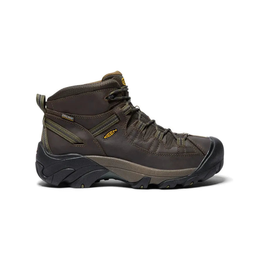 Men's Targhee II Mid Waterproof Hiking Boots