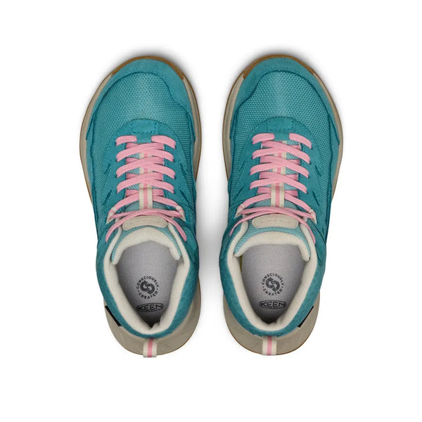 Big Kids' Hightrail Waterproof Hiking Boot