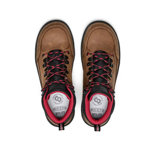 Men's Gibson Hiker Work Boot (Carbon Toe)