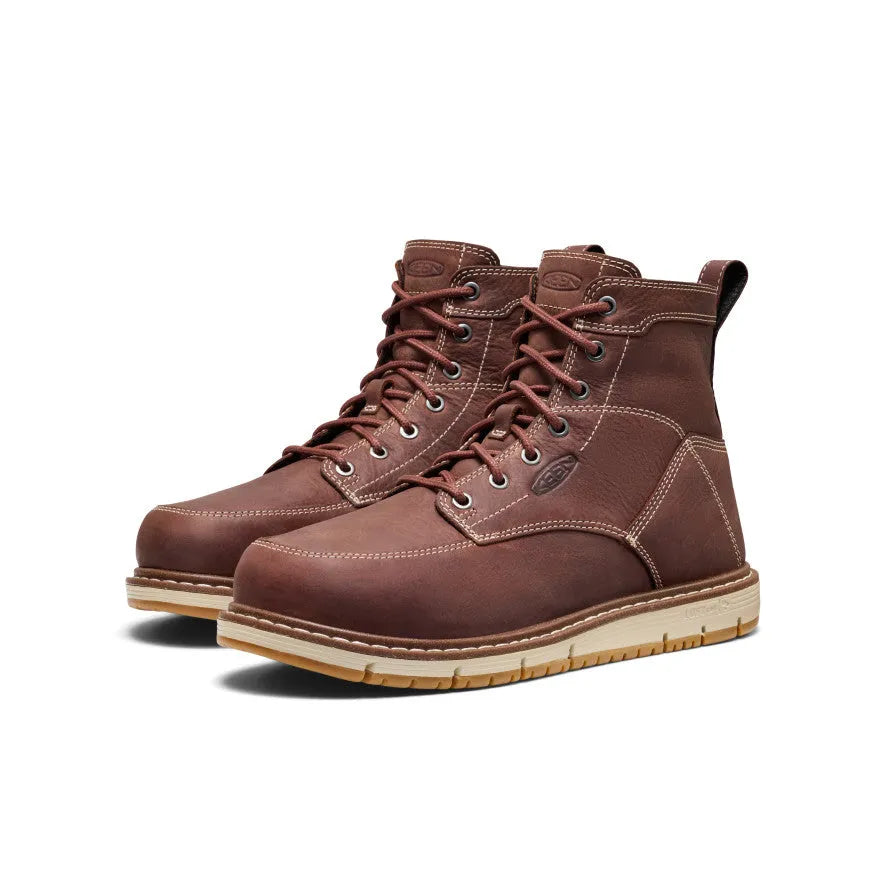 Men's San Jose 6" Boot (Aluminum Toe) Secondary image
