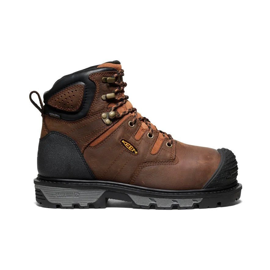 Men's Camden 6" Waterproof Boot INT MET (Carbon Toe) Main image