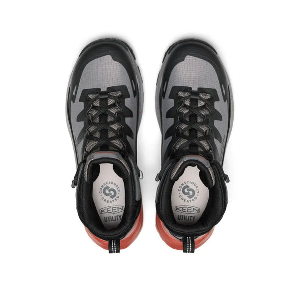 Men's Targhee Blur Waterproof Work Boot (Carbon Toe)