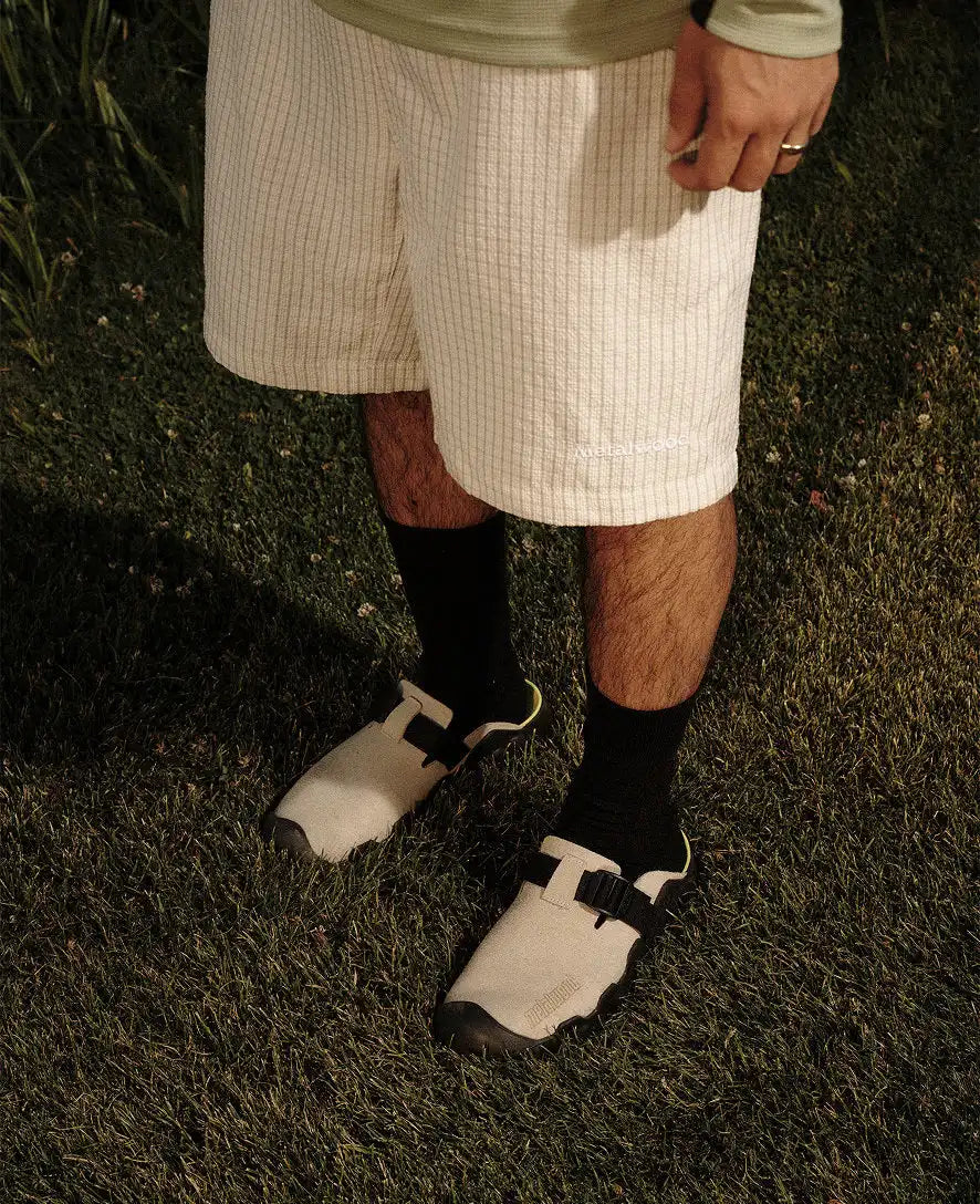 Men's Hyperport Metalwood Clog