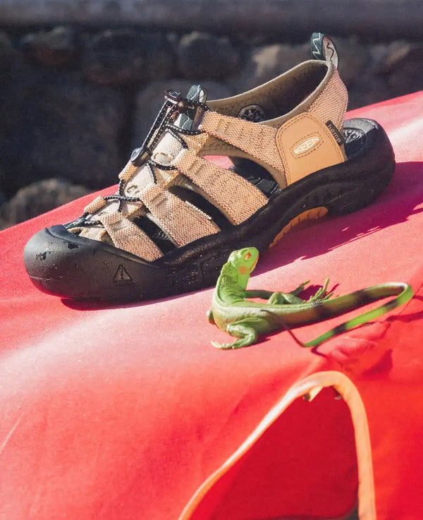 Men's Newport Retro Sandal x Gramicci