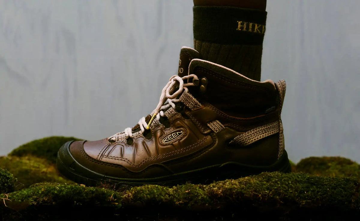 Women's Targhee IV Waterproof Hiking Boot x Hikerkind