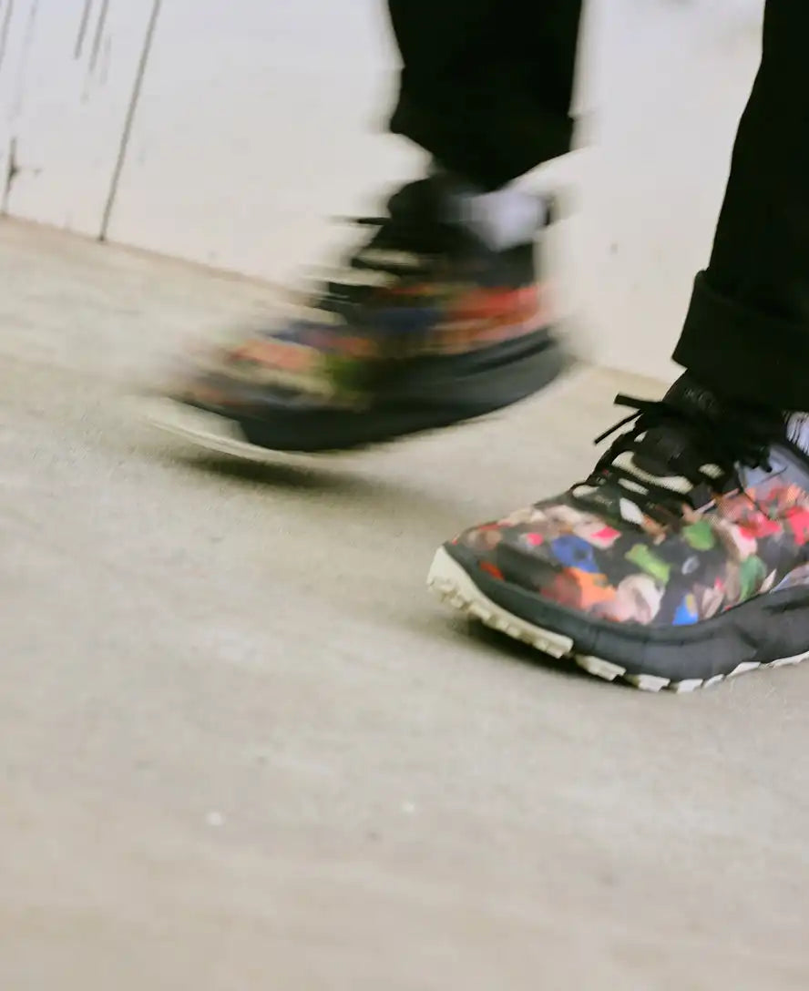 Men's 450 Dirt Hiking Shoe x Ultra Heavy & Palm Graphics