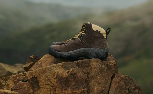 Women's Pyrenees Waterproof Hiking Boot x Mountain Research