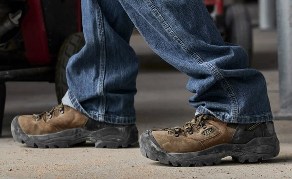 Men's Pittsburgh Energy 6" Waterproof Boot (Soft Toe)
