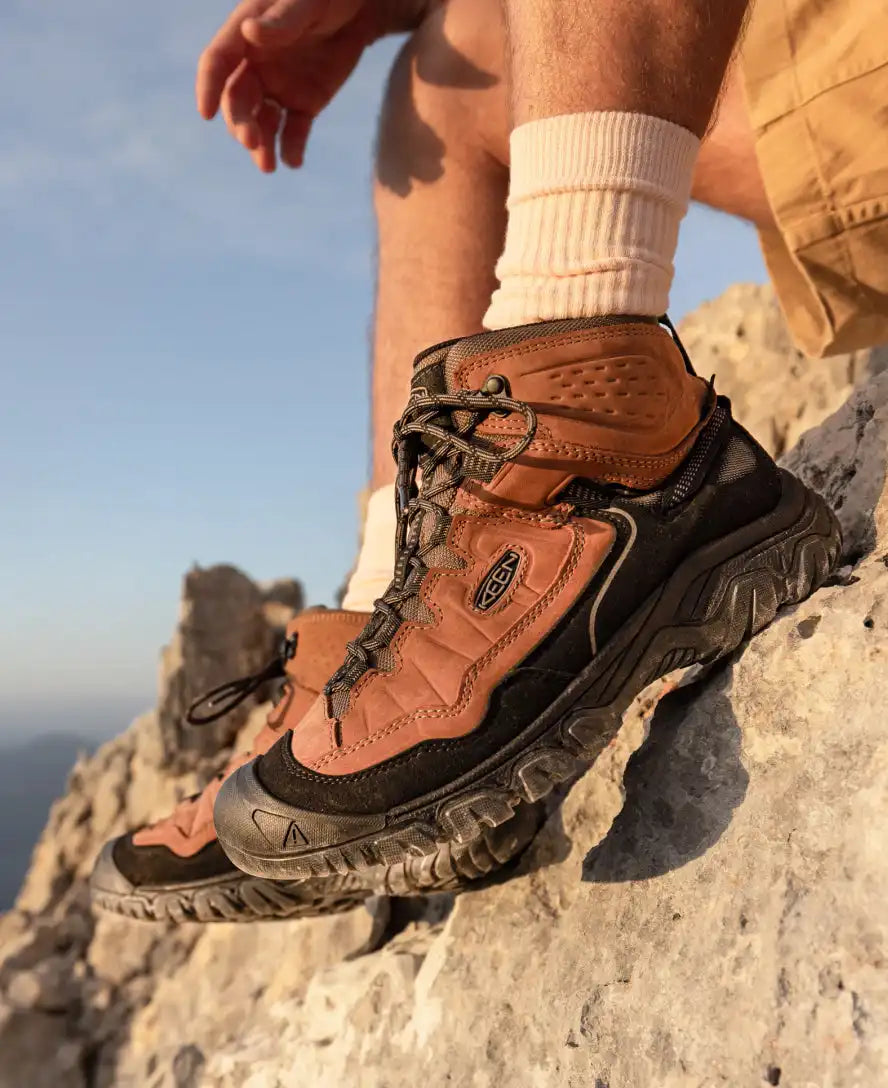 Men's Targhee IV Waterproof Hiking Boot