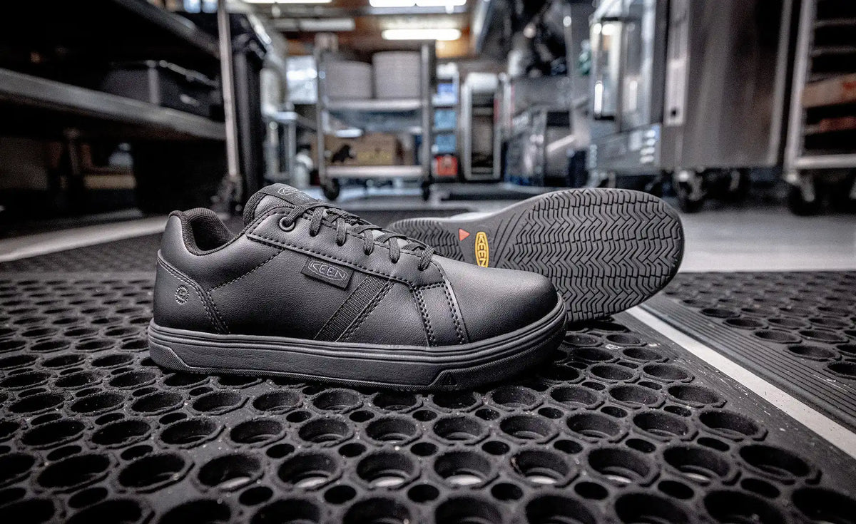 Men's Kenton WTX Work Shoe (Soft Toe)