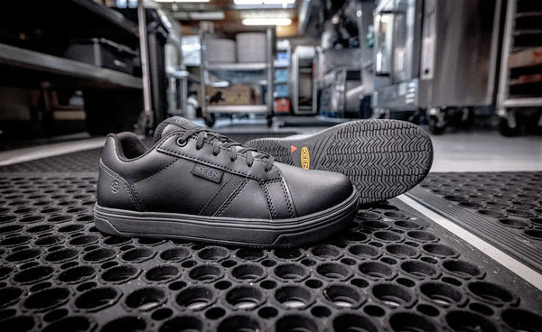 Men's Kenton WTX Work Shoe (Soft Toe)