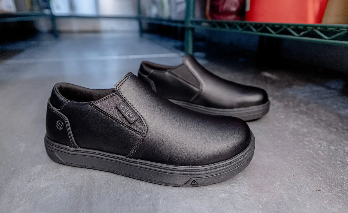 Women's Kenton Shift WTX Work Shoe (Soft Toe)