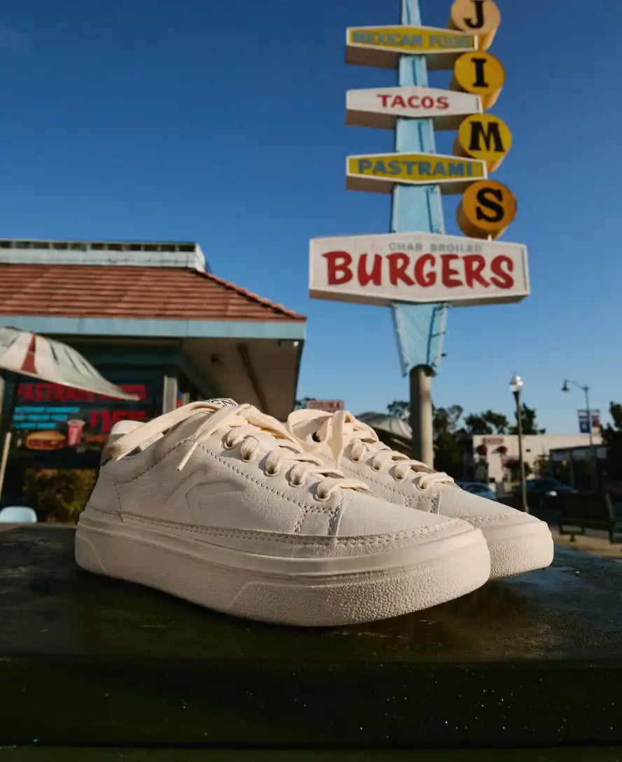 Women's KM1 Leather Sneaker