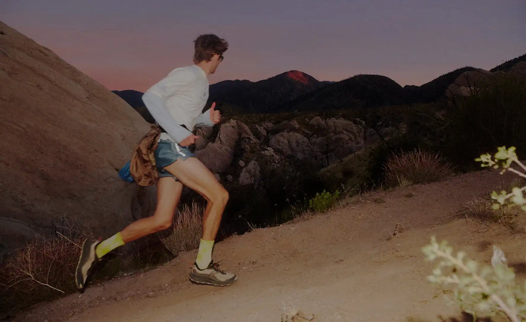 Men's Wander Trail Running Shoe