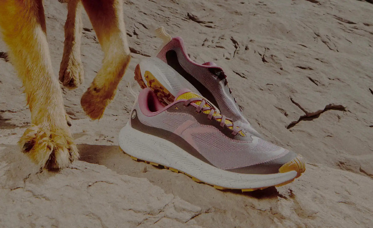 Women's Wander Trail Running Shoe