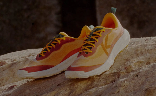 Men's Wander Trail Running Shoe