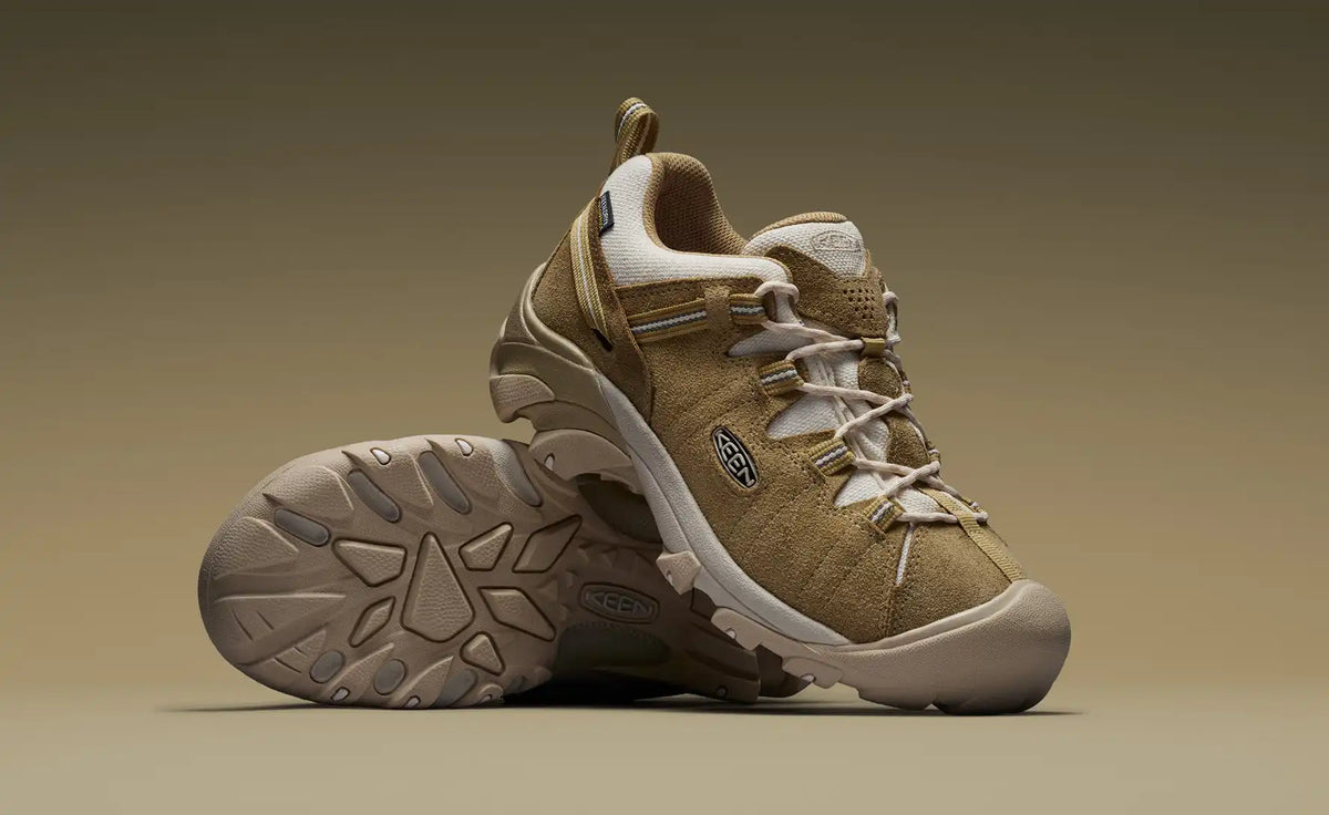 Men's Targhee II Waterproof Wide