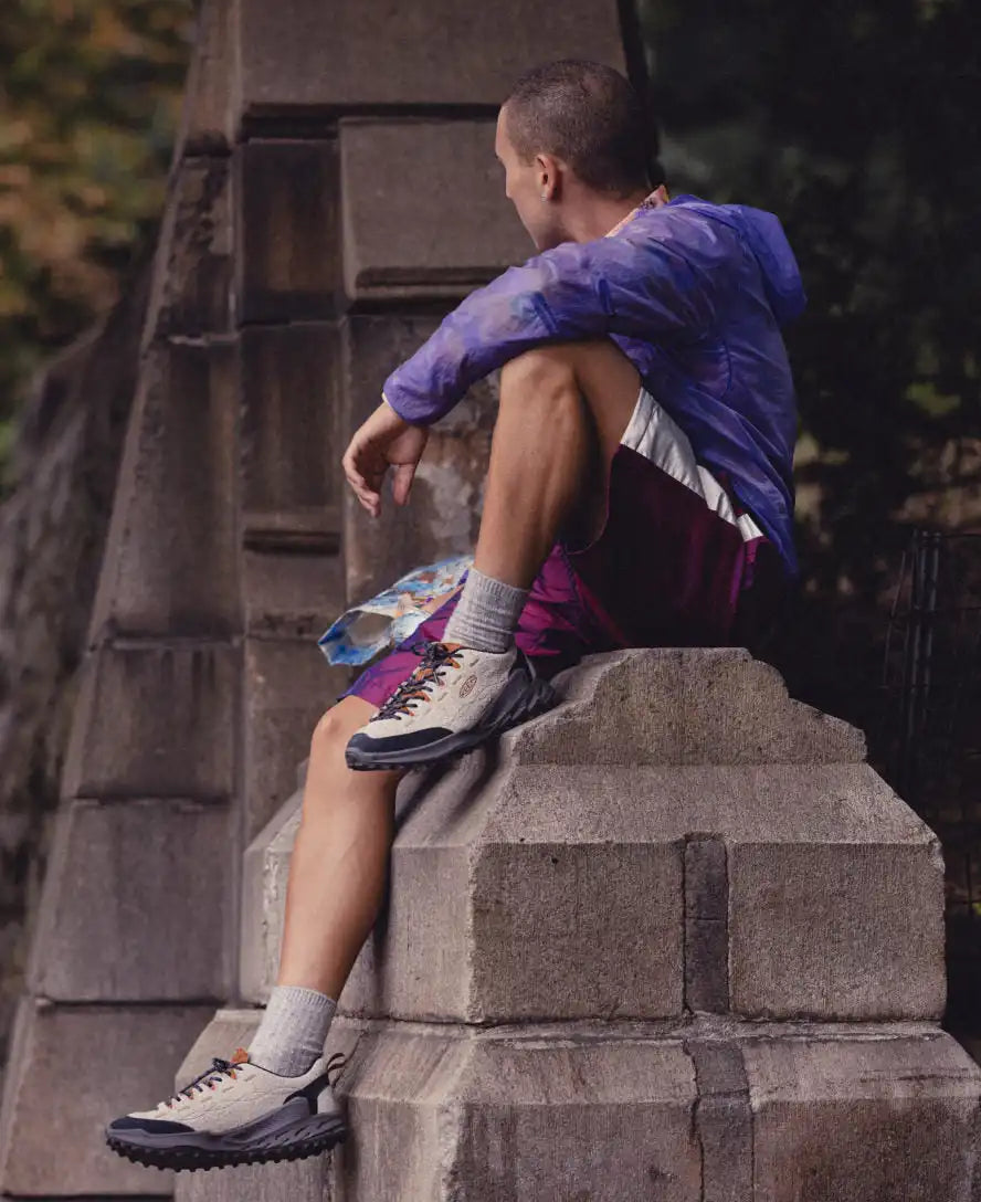 Men's Jasper Zionic Sneaker