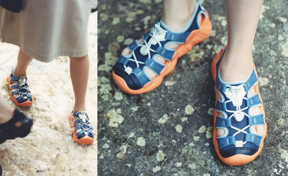 Big Kids' Hyperport H2 Snow Peak Sandal