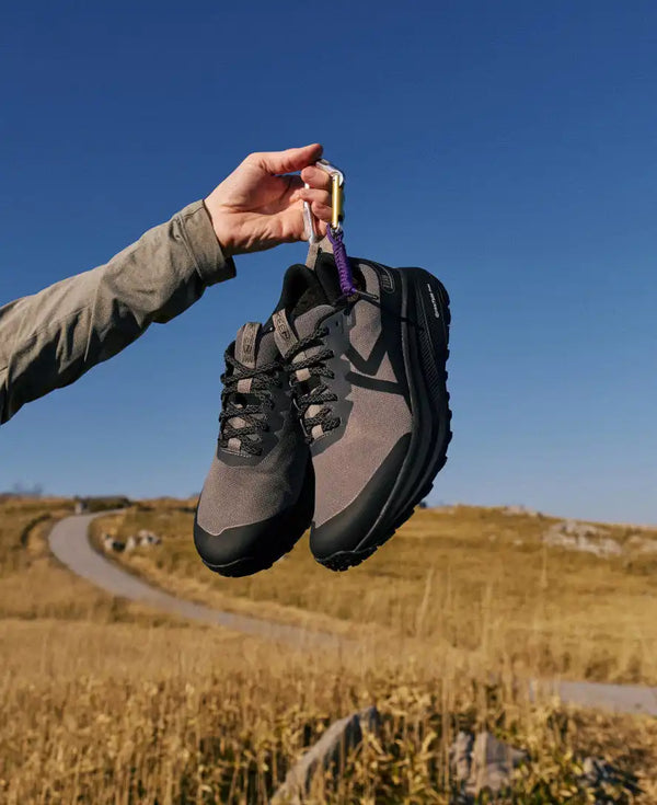 Men's Roam Waterproof Trail Running Shoe