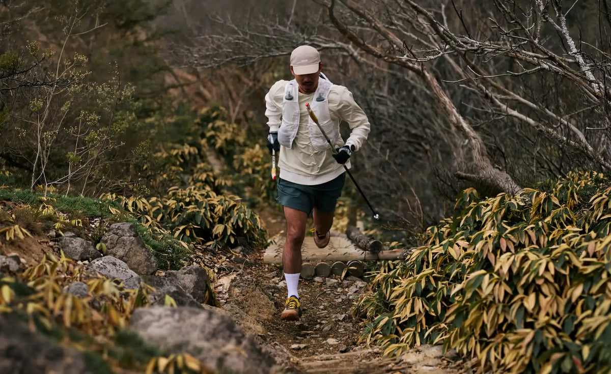 Men's Seek Trail Running Shoe