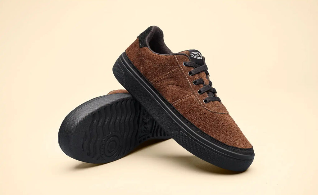 Men's KM4 Leather Sneaker