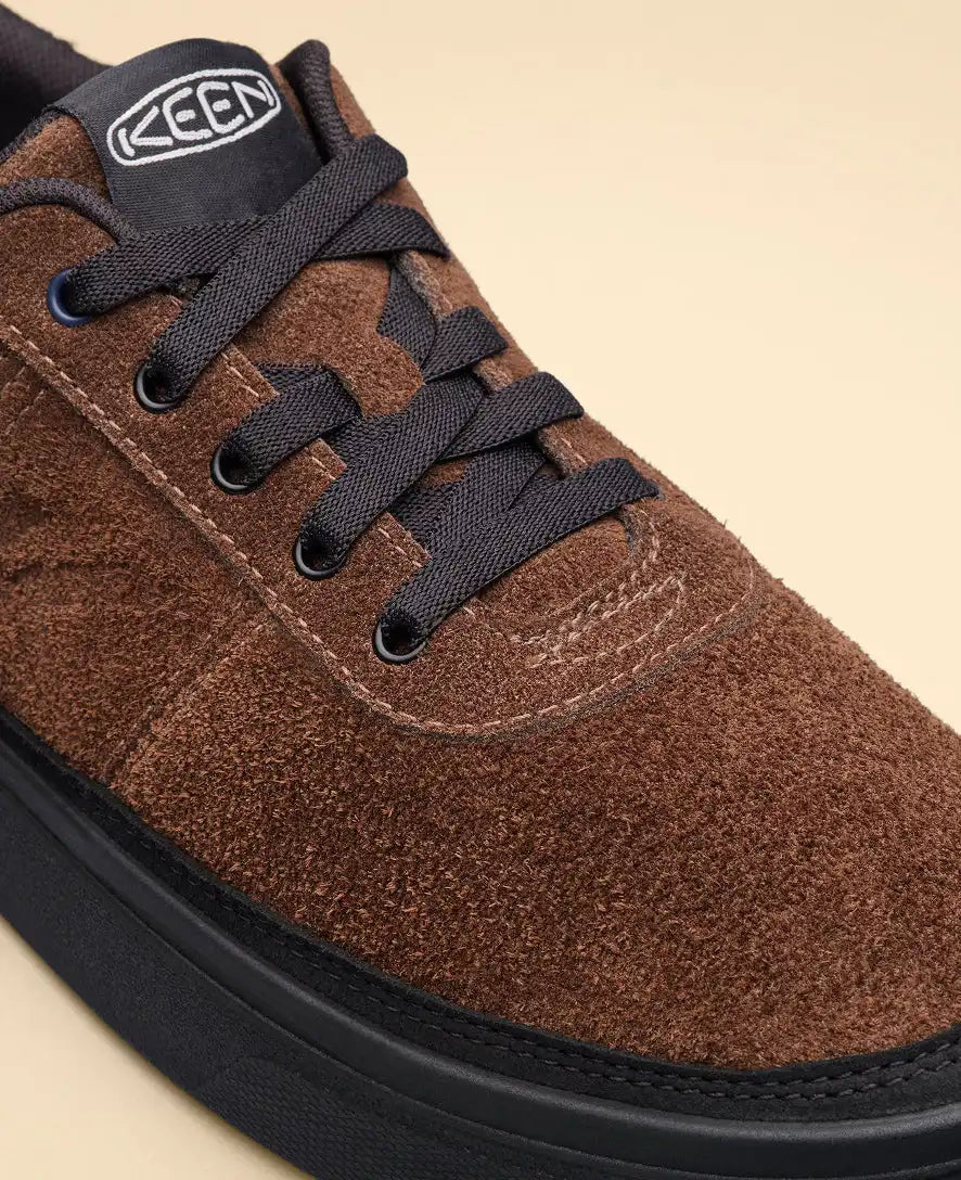 Men's KM4 Leather Sneaker