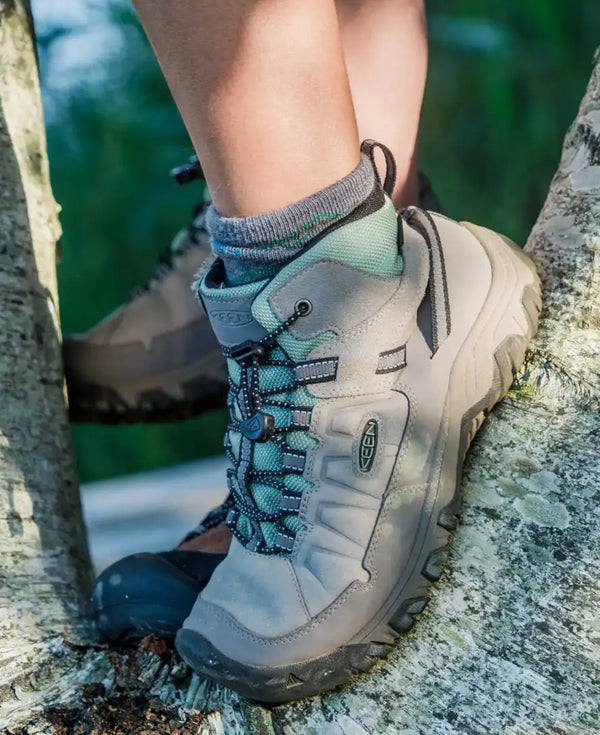Big Kids' Targhee IV Waterproof Hiking Boot