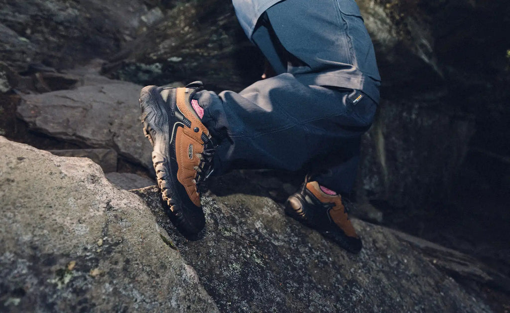 Men's Targhee IV Waterproof Hiking Shoe