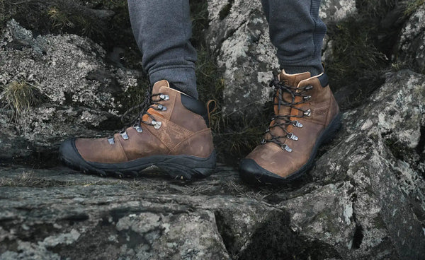 Men's Pyrenees Waterproof Hiking Boot