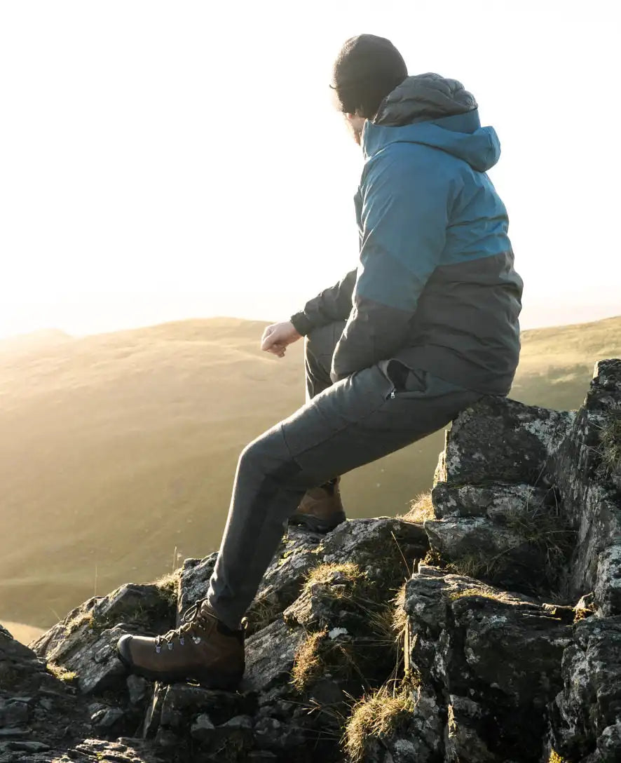 Men's Pyrenees Waterproof Hiking Boot