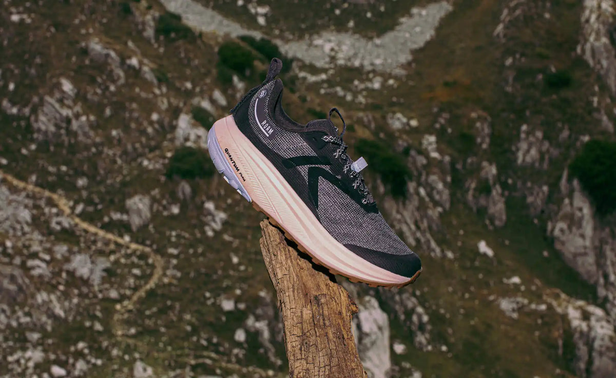 Women's Roam Trail Running Shoe