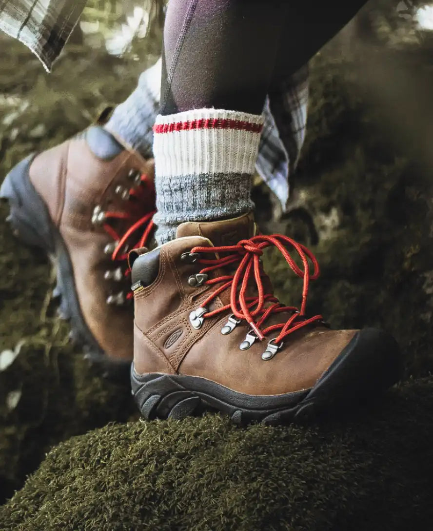 Women's Pyrenees Waterproof Hiking Boot
