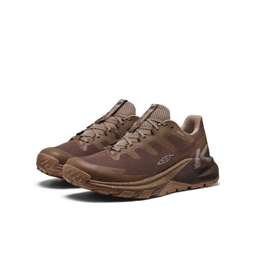 Men's Targhee Apex Waterproof Hiking Shoe Secondary image