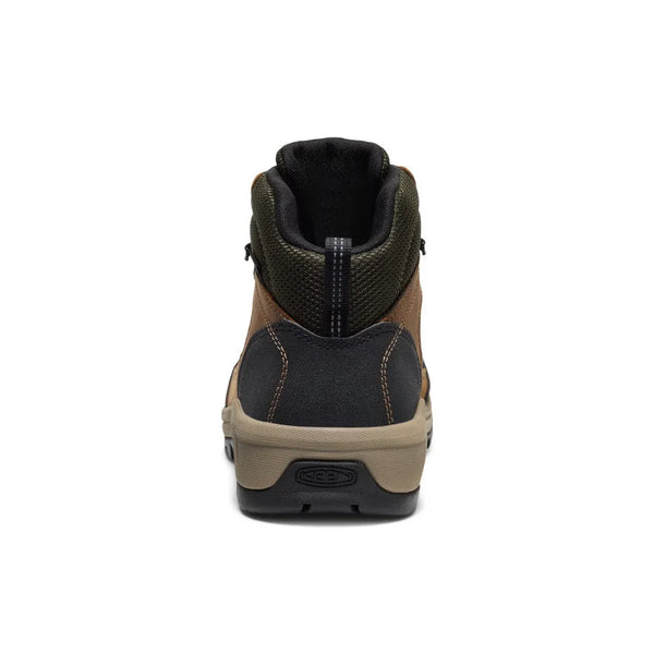 Men's Skokie Waterproof Work Boot (Soft Toe)