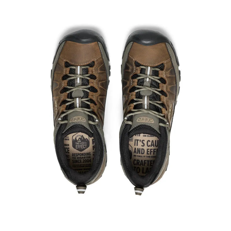 Men's Targhee III Waterproof Wide