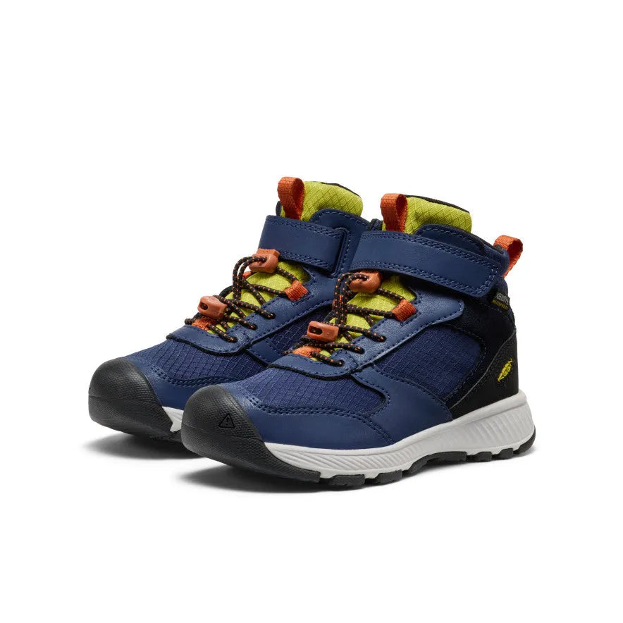 Little Kids' Skua Waterproof Boot Secondary image