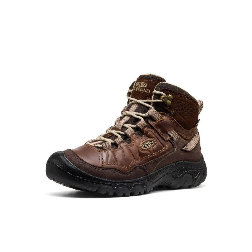 Women's Targhee IV Waterproof Hiking Boot x Hikerkind